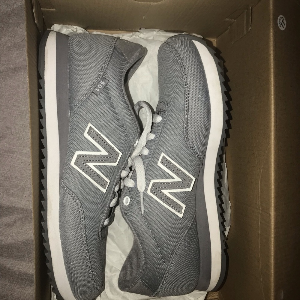 COPY - New Balance 501 Women’s. Worn twice